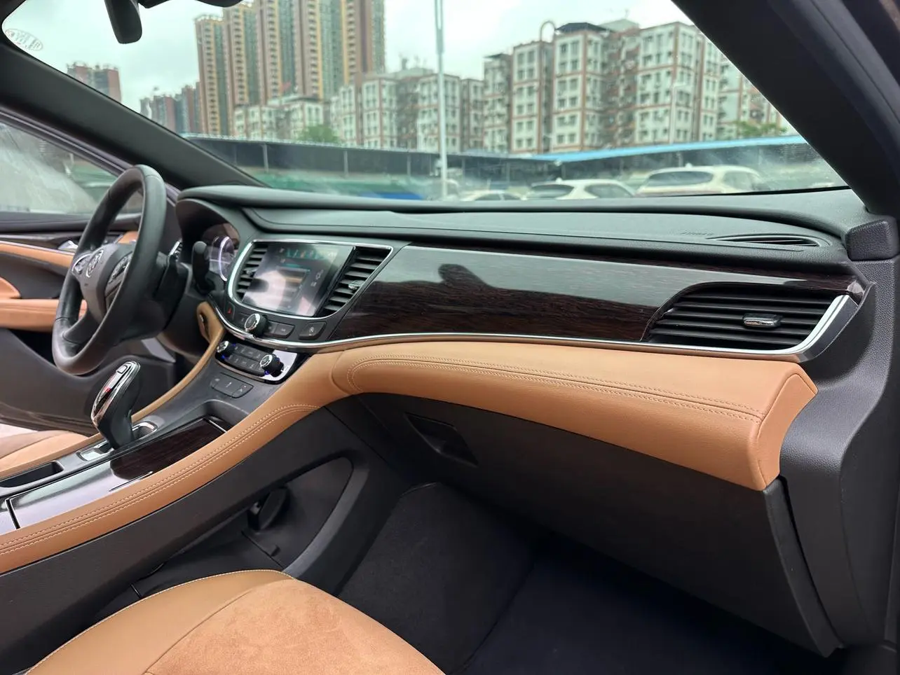 Buick Lacrosse 20T luxury