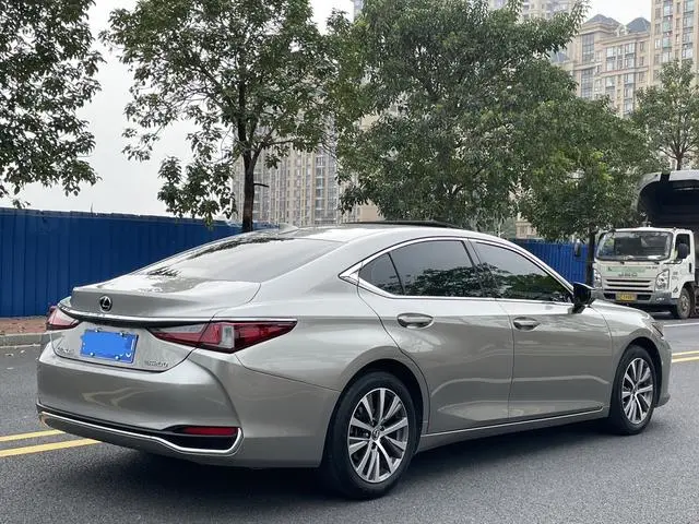 Lexus Lexus ES 2009 Edition Country VI