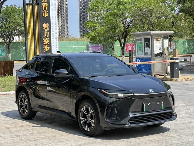TOYOTA FAW Toyota bZ4X Long battery life JOY Edition