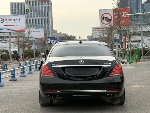 Mercedes-Benz Maybach S-class S 400 4MATIC