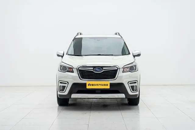 Subaru FORESTER Forester 2.0i Smart Engine Sports Edition