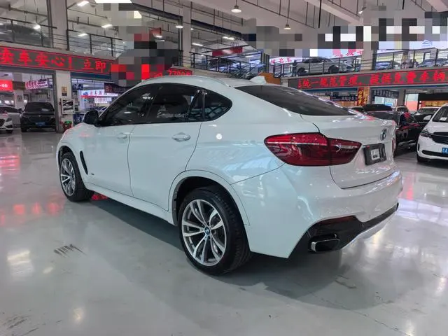 BMW BMW X6 xDrive35i M Sports Luxury