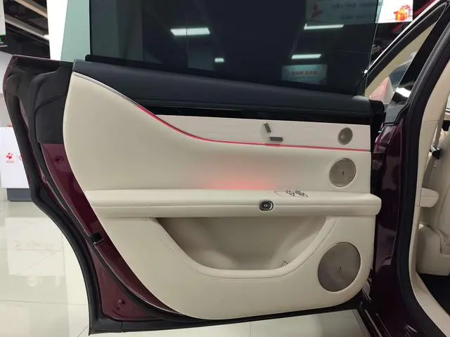 Stelato Enjoy the world S9 Pure electric four-wheel drive Ultra