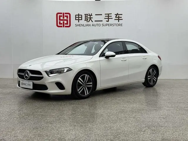 Mercedes-Benz Mercedes-Benz A-class A 180 L