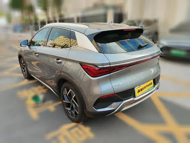 BYD Yuan PLUS 510KM flagship PLUS