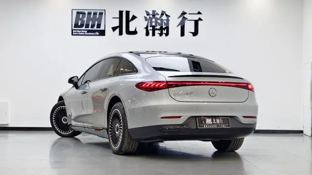 Mercedes-Benz Mercedes-Benz EQS Facelift EQS 450+ Pioneer Edition