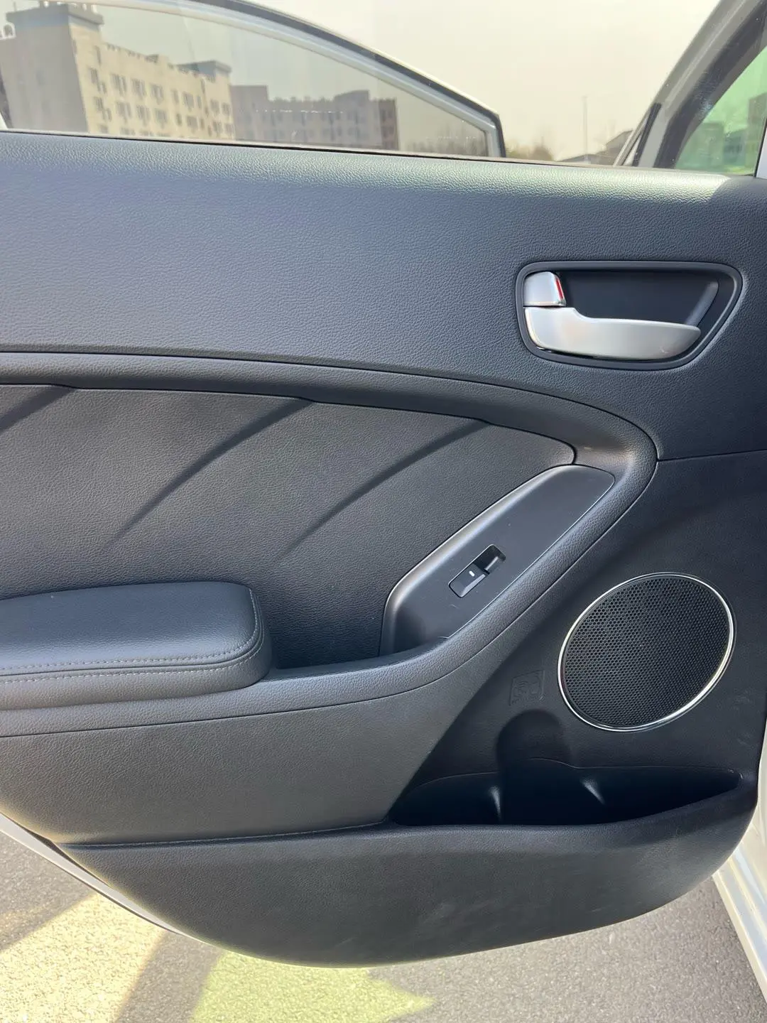 Kia Kia K3 1.6L automatic GL