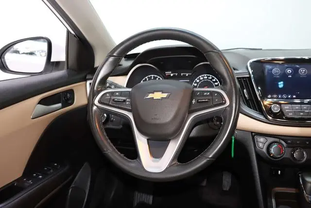 Chevrolet Cruze 320 Automatic Enjoy Edition