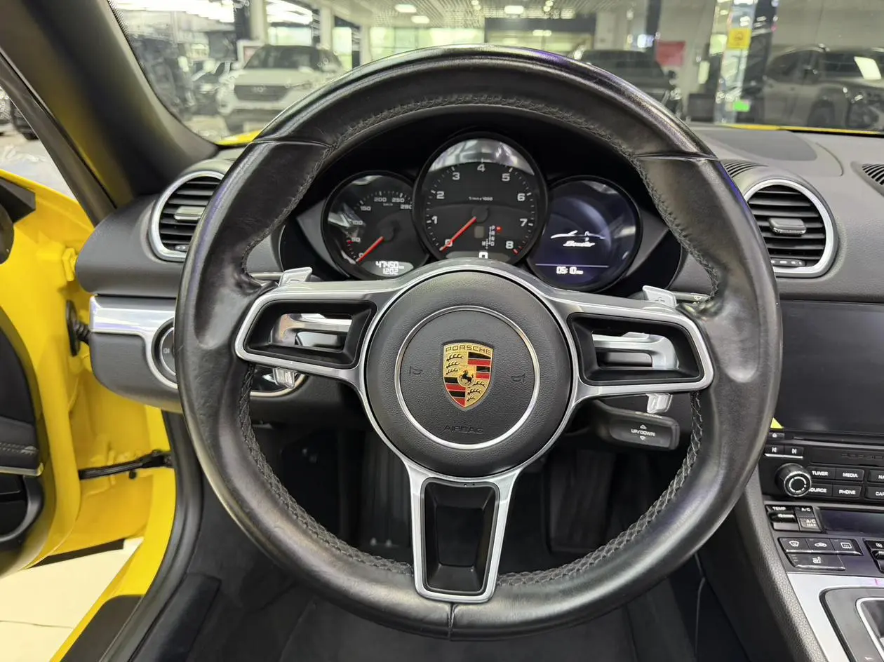 Porsche Porsche 718 Boxster 2.0T