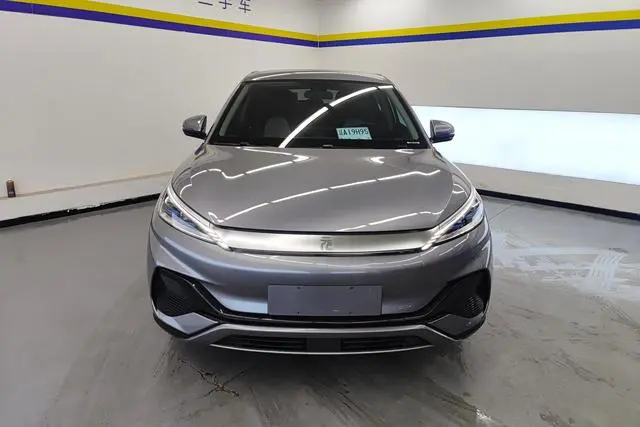 BYD Yuan PLUS 430KM luxury type