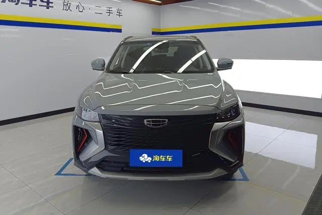 Geely Boyue Boyue X 1.8 TD DCT Smart