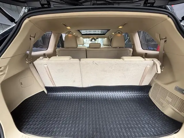 TOYOTA Highlander 2.0T four-wheel drive deluxe edition 7-seater Country VI