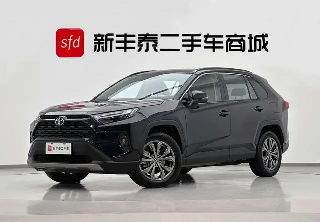 TOYOTA RAV4 Rongfang 2.0L CVT two-wheel drive fashion PLUS version