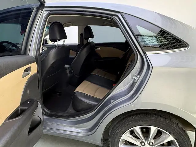 Chevrolet Cruze 320 Automatic Enjoy Edition