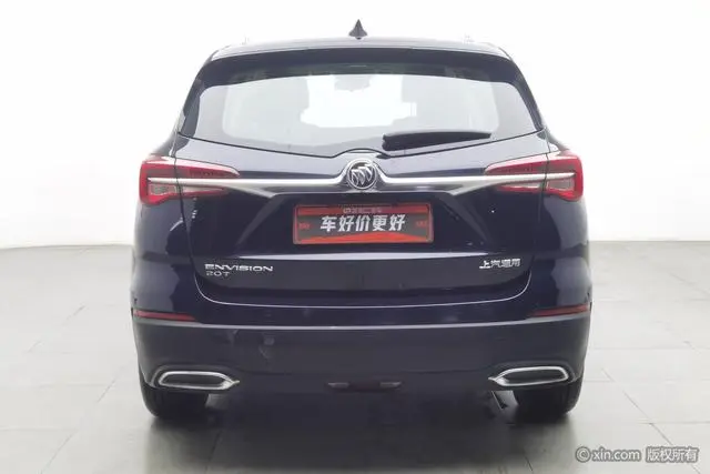 Buick Angkewei 20T two-wheel drive elite type