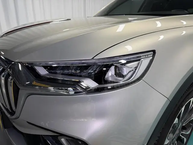 Hongqi Hongqi HS5 2.0T Zhilian flag collar four-wheel drive version