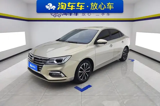 Roewe Roewe i5 1.5L automatic 4G Interconnection Linghao Ultimate Edition