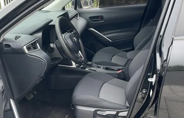 TOYOTA Fenglanda 2.0L CVT Leading Version
