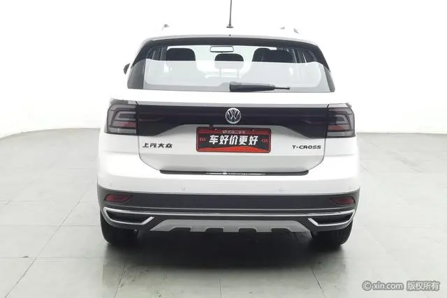 Volkswagen Tu Kai 1.5L automatic comfort version