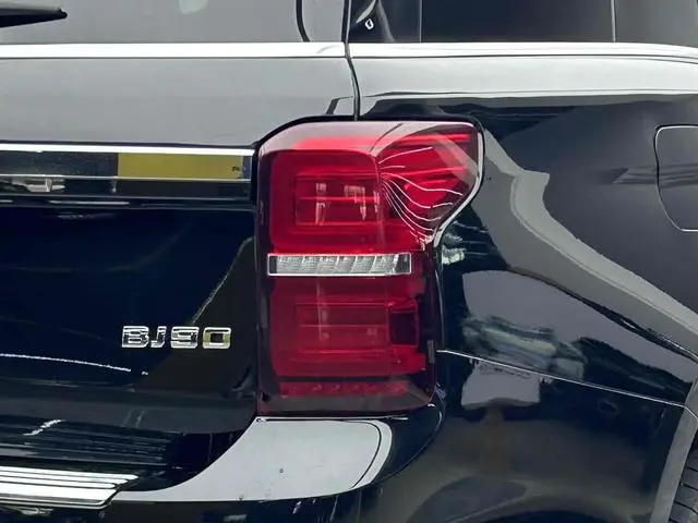 Beijing Beijing off-road BJ90 3.0T Zhengrong Edition