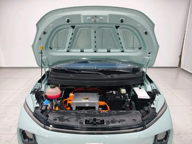 Geometry Geely Geometry E Firefly 401KM Thunderbolt Tiger
