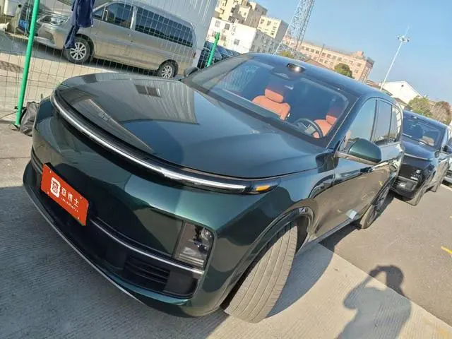Li Auto Ideal L9 Ultra Smart new version