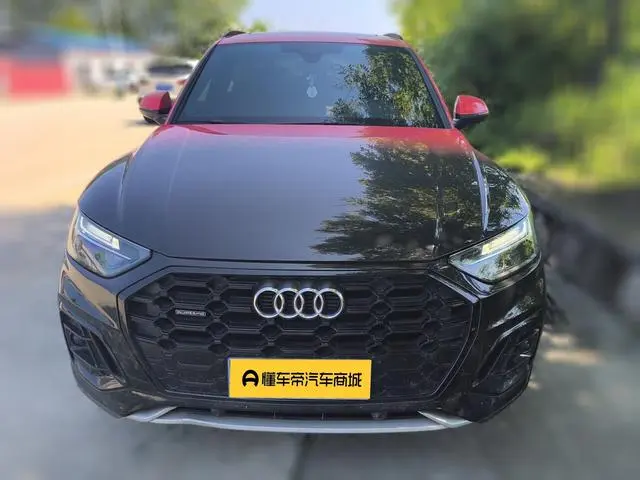 Audi Audi Q5L 40TFSI luxury dynamic type
