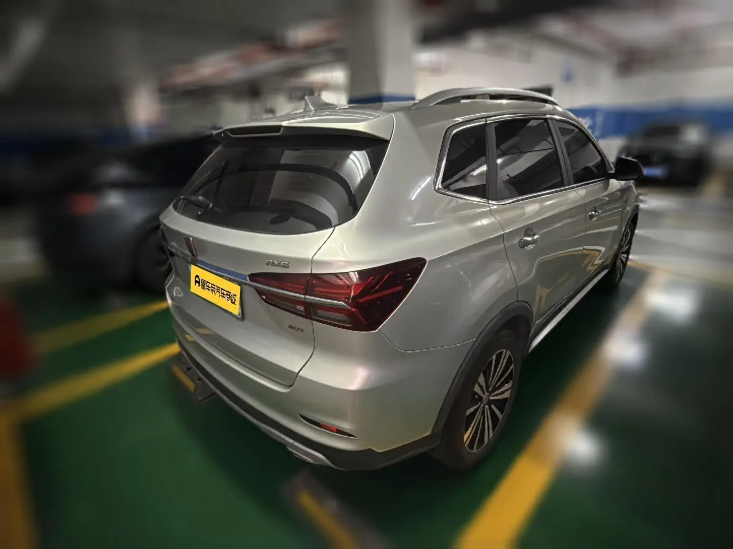 Roewe Roewe RX5 20T automatic 4G interconnection million models