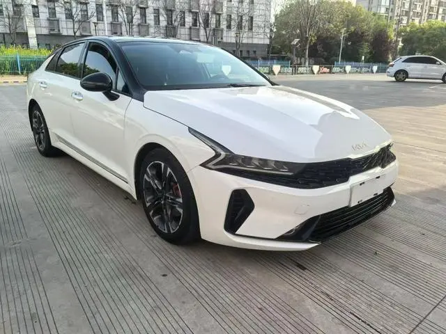 Kia Kia K5 270T CVVD Luxury Technology Edition