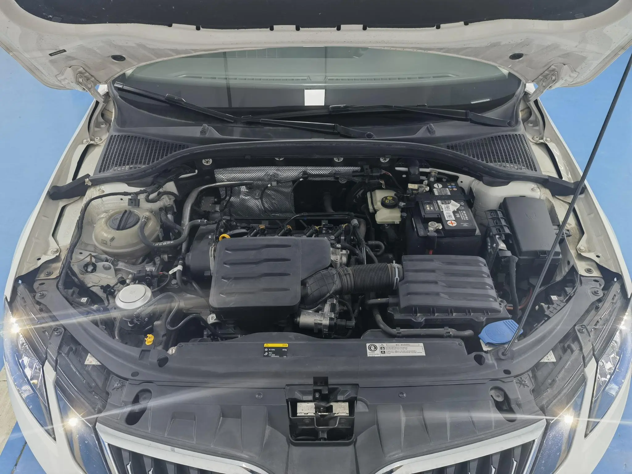 Skoda Octavia 1.5L automatic Smart Travel Comfort Edition Country VI