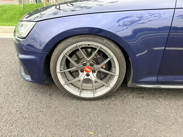 Audi Audi S4 S4 3.0TFSI