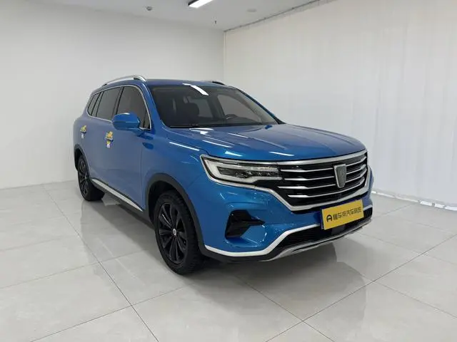 Roewe Roewe RX5 MAX 300TGI Automatic 4G Interconnection Deluxe Edition
