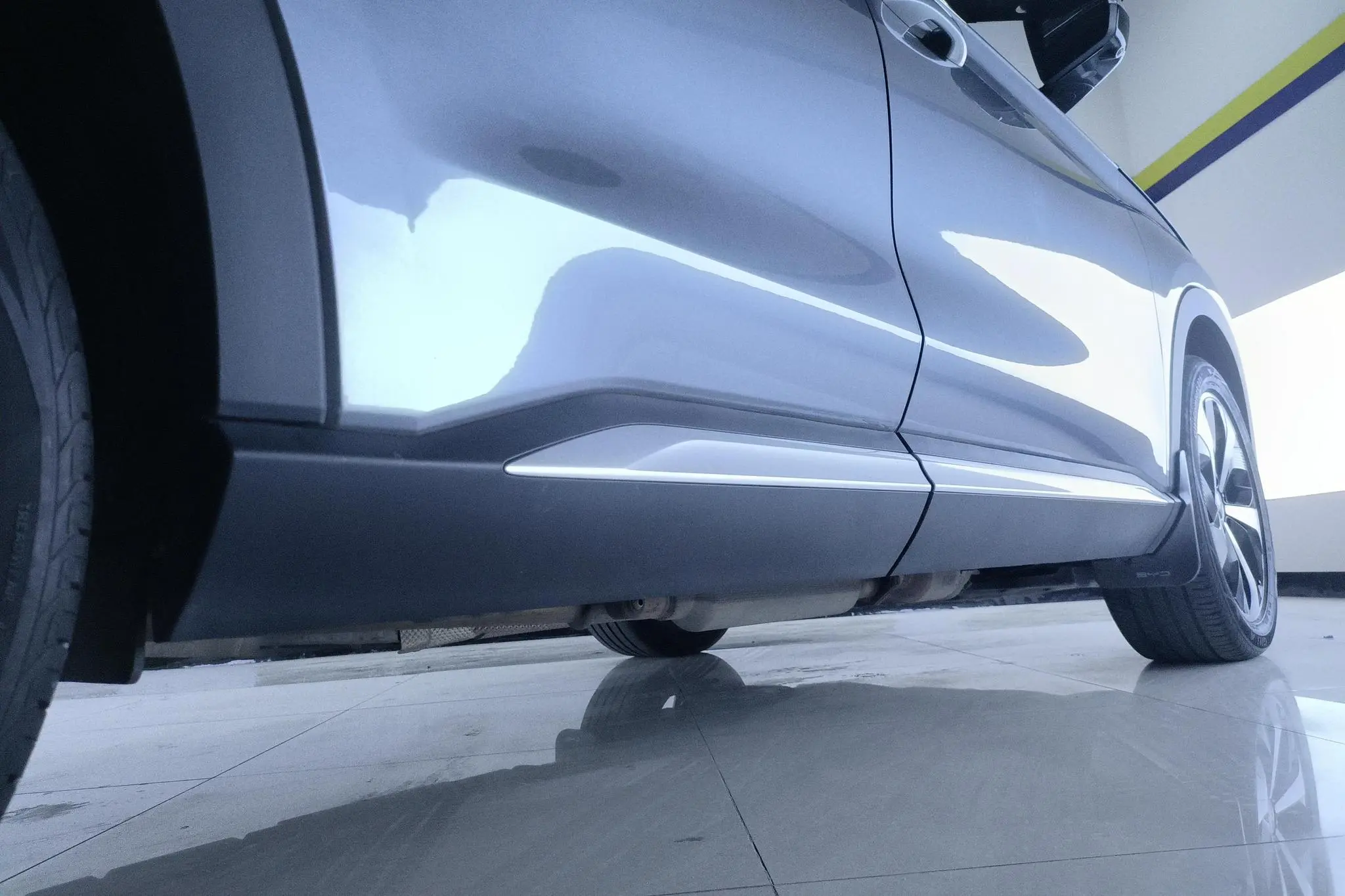 BYD Song PLUS DM DM-i 110KM two-wheel drive flagship PLUS