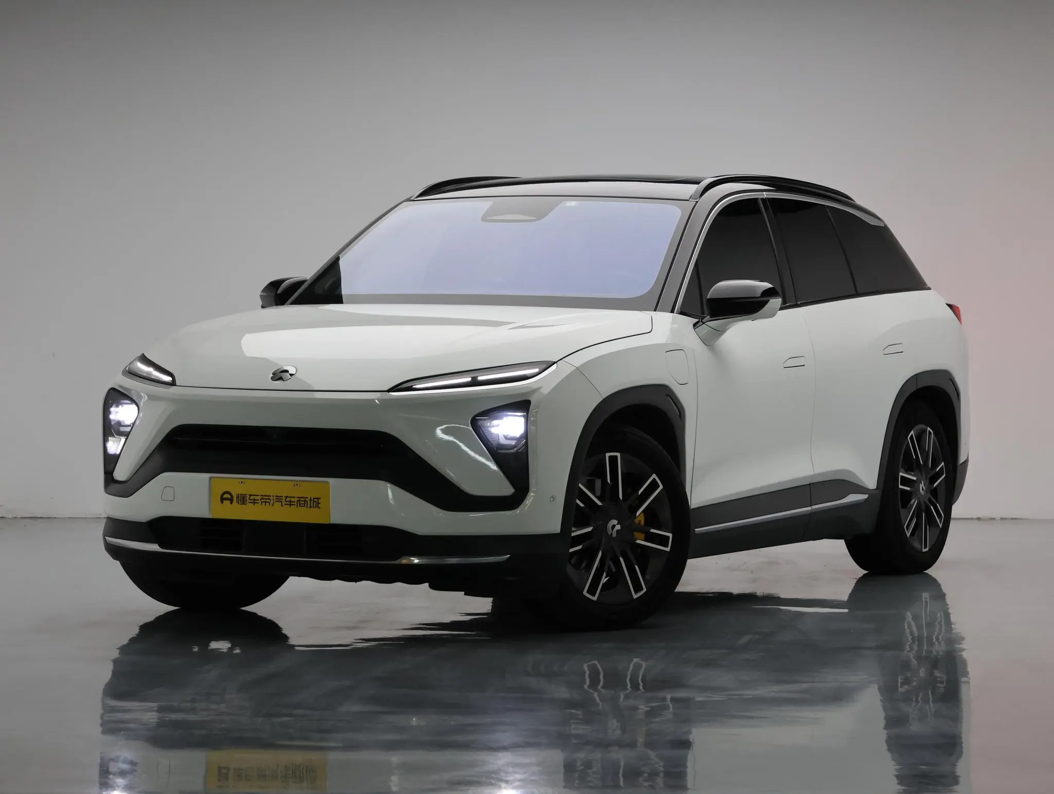 NIO NIO ES6 430KM performance version