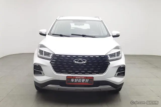 Chery Fulwin Tiggo 5x 1.5L manual Urban version