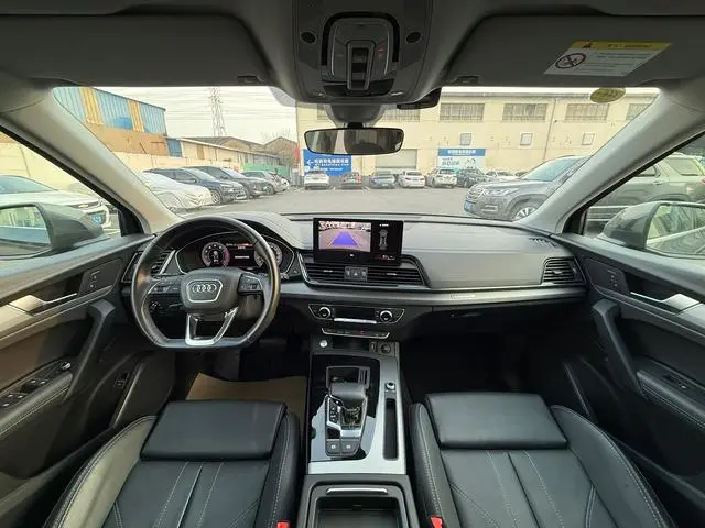 Audi Audi Q5L Sportback 40 TFSI Enjoy Life Edition