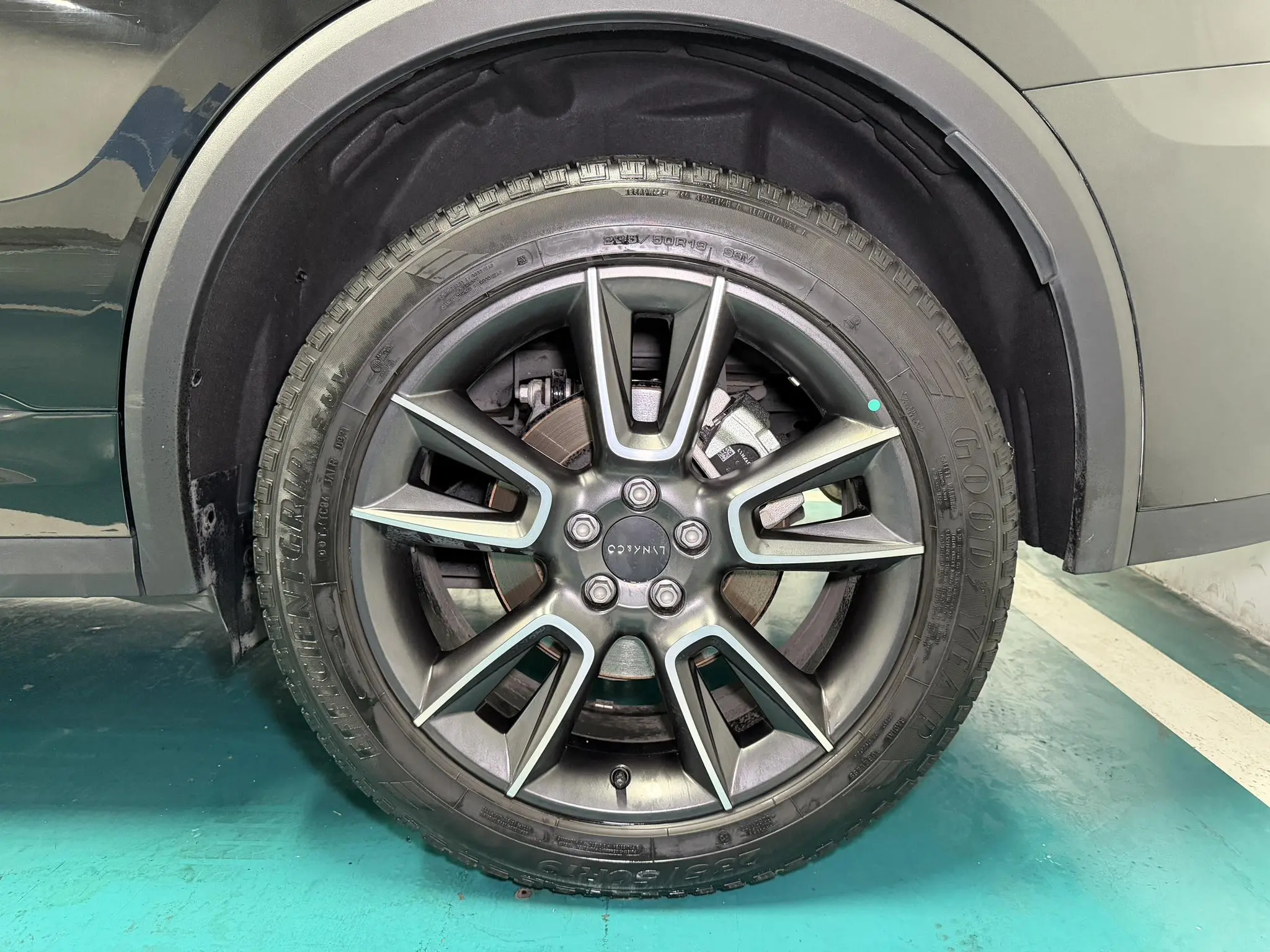 LYNK & CO Lynk 01 2.0TD two-wheel drive Pro