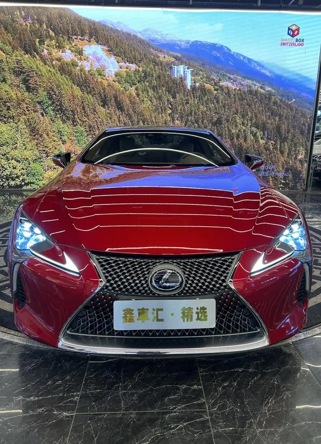 Lexus Lexus LC 500h