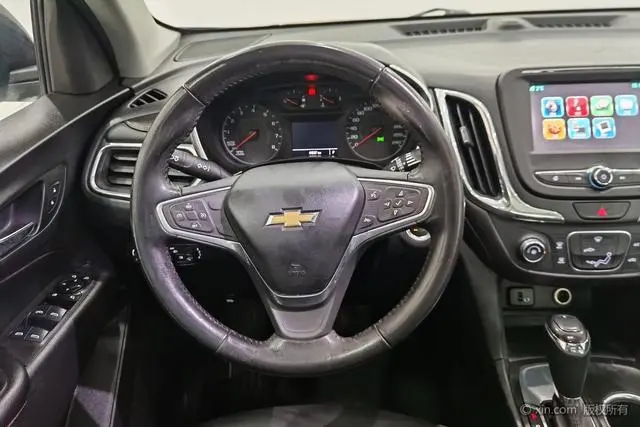 Chevrolet Explorer 535T Automatic Chi Jie Edition Country V