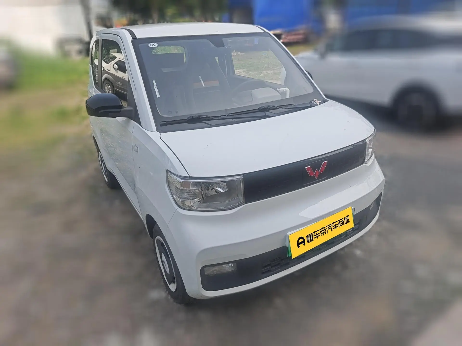 Wuling Wuling Hongguang MINIEV Easy lithium iron phosphate
