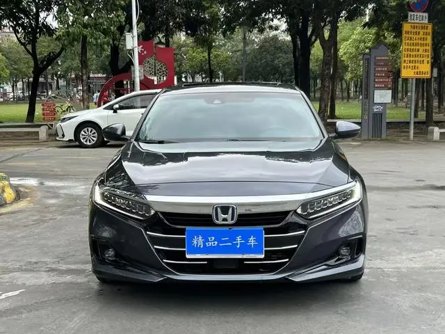 Honda Accord Sharp*Hybrid 2.0L Sharp Collar Version