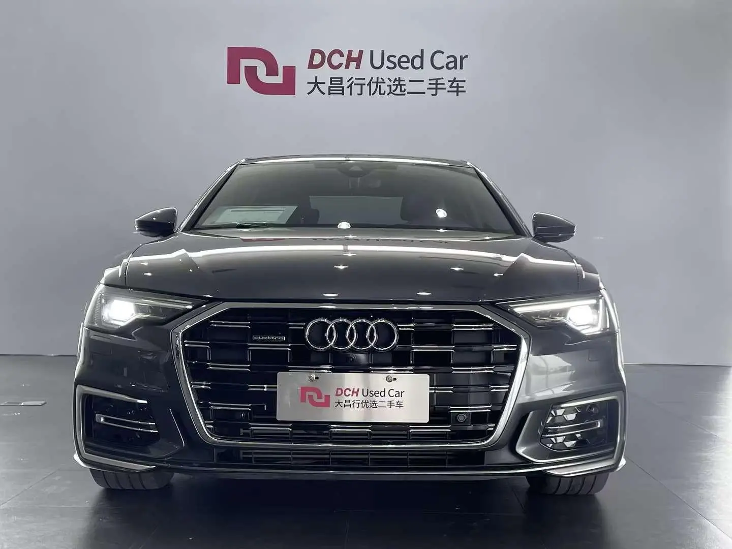 Audi Audi A6L 45 TFSI quattro premium dynamic type