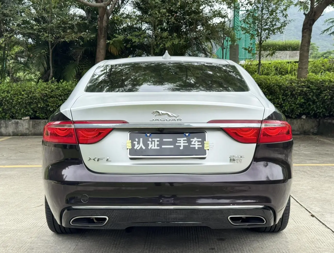 Jaguar Jaguar XFL XFL 2.0T 240PS Luxury Edition