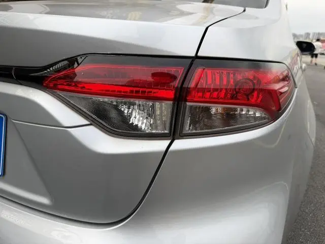 TOYOTA Lei Ling 185T CVT Sports Edition