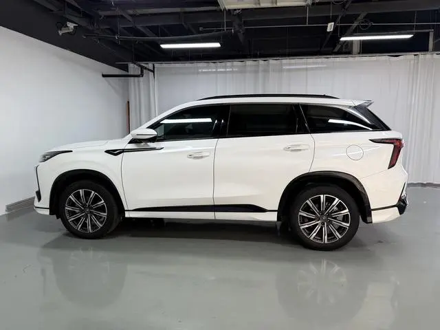 Changan Changan CS75 PLUS The third generation 2.0T automatic flagship type