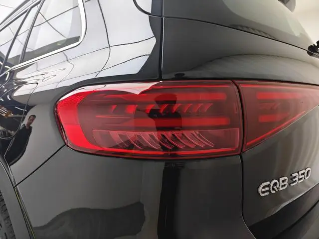 Mercedes-Benz Mercedes-Benz EQB Facelift EQB 350 4MATIC