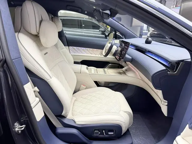 NIO Nio ET9 102kWh Signature Edition