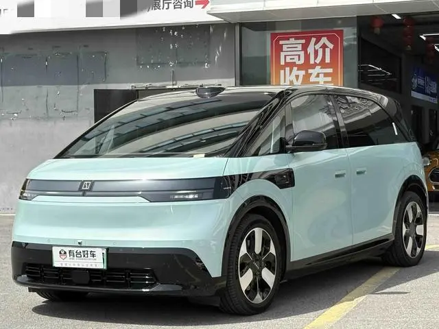 ZEEKR ZEEKR MIX 76kWh Smart Driving Version