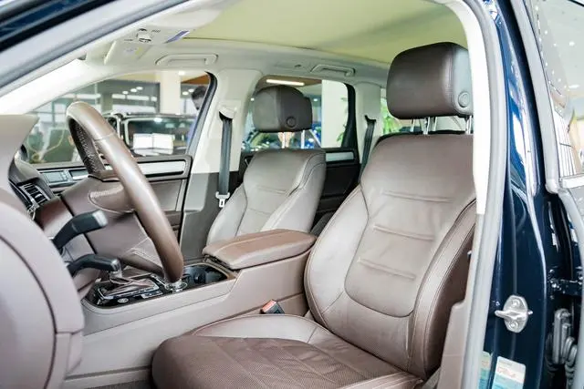 Volkswagen Touareg 3.0 TSI Extension Edition