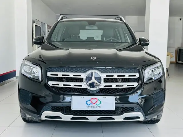 Mercedes-Benz Mercedes-Benz GLB GLB 220 dynamic type